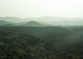 The Landscape as Character