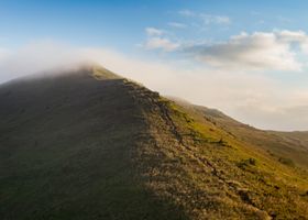 Walking the Old Ridgelines